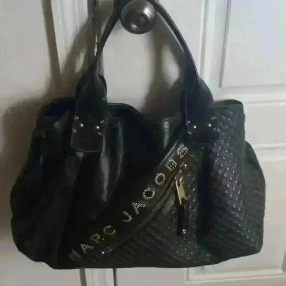 LUXURY MARC JACOBS  SHOULDER BAG​